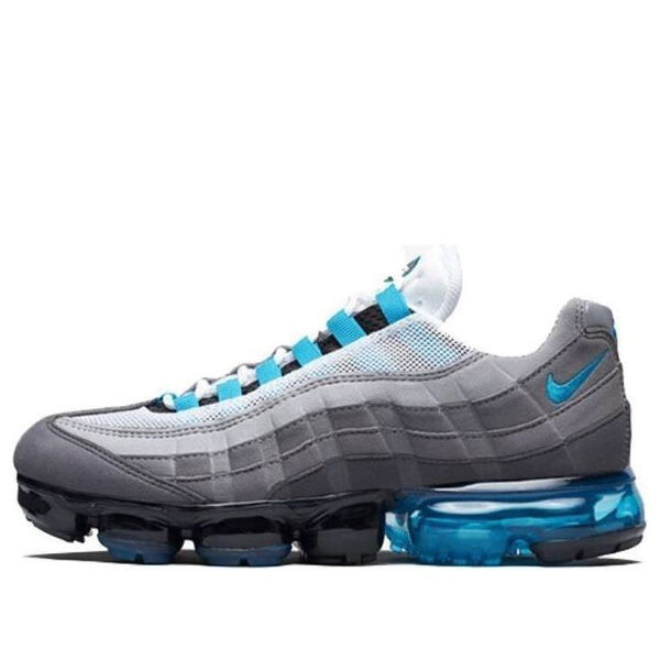 Кроссовки air vapormax 95 Nike, черный
Кроссовки air vapormax 95 Nike, черный