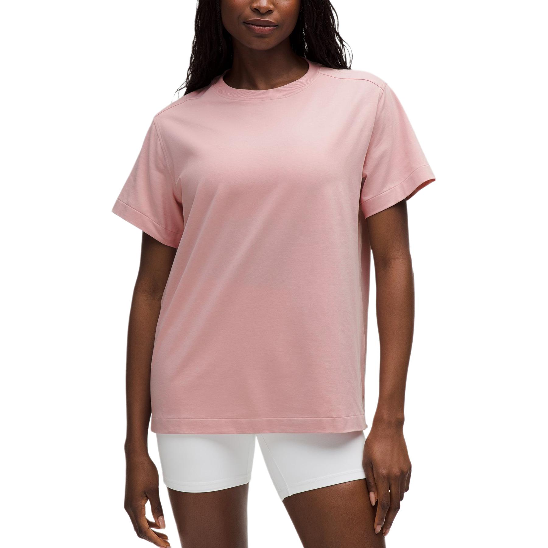 Футболка All Yours женская Lululemon, розовый
Футболка All Yours женская Lululemon, розовый