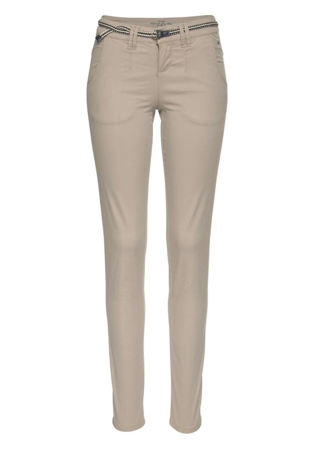 Брюки-чиносы узкого кроя Kangaroos, светло-бежевый
Брюки-чиносы узкого кроя Kangaroos, светло-бежевый