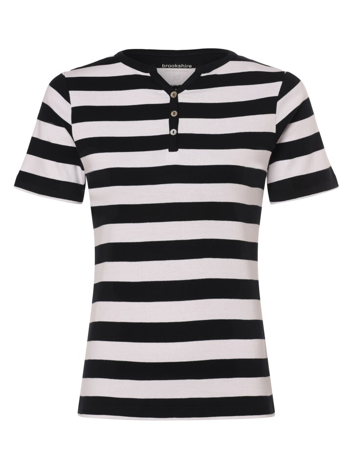 Футболка brookshire, цвет marine weiß
Футболка brookshire, цвет marine weiß