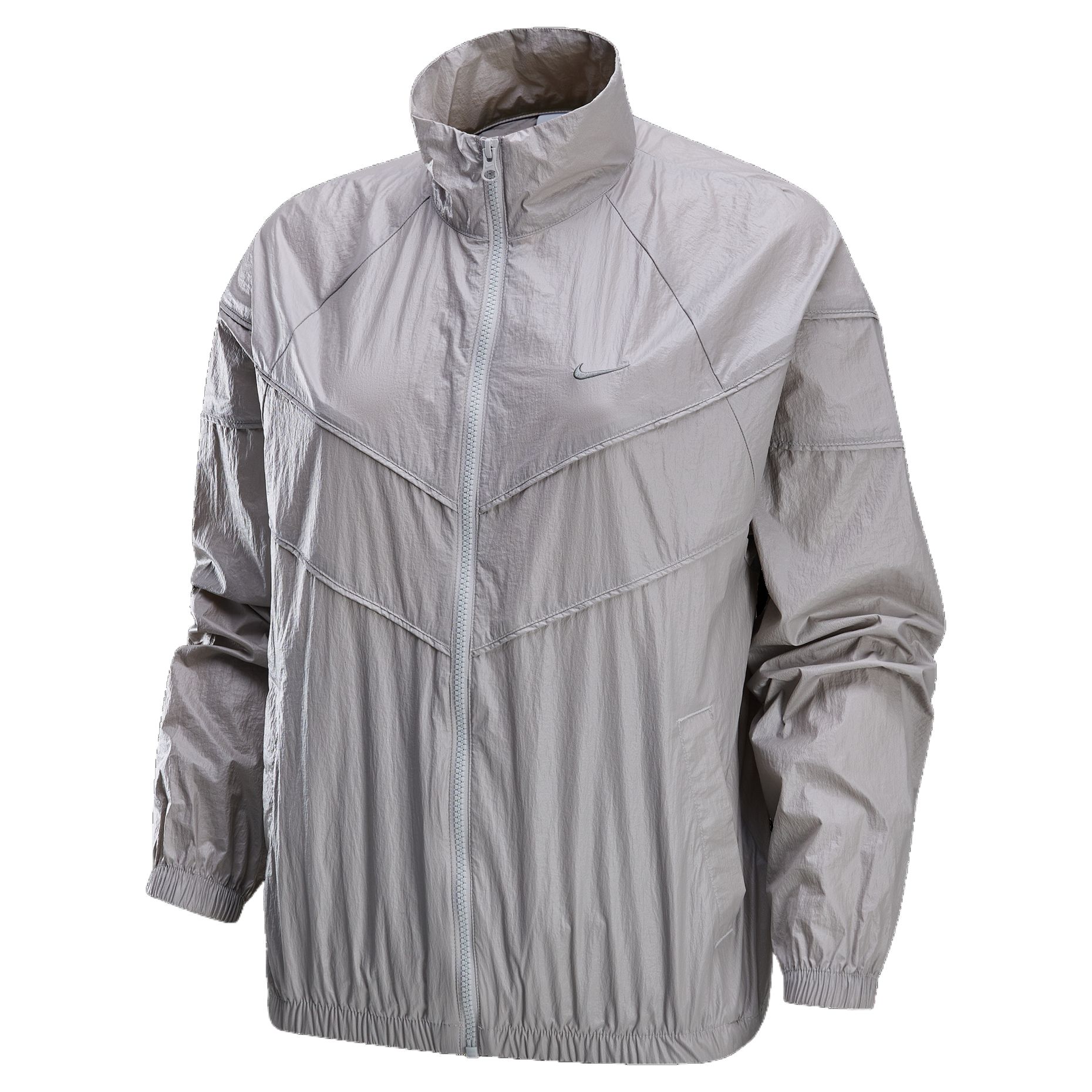 Nike Женская свободная куртка, Light Iron Ore/Asphalt Gray
Nike Женская свободная куртка, Light Iron Ore/Asphalt Gray