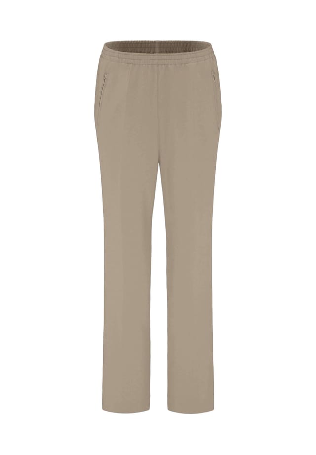 Короткий размер: дорожные брюки-туники Louisa Goldner, коричневый
Короткий размер: дорожные брюки-туники Louisa Goldner, коричневый