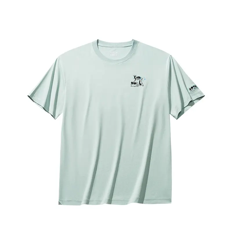 ANTA Футболка Unisex Sky Blue, Синий, ANTA Футболка Unisex Sky Blue
ANTA Футболка Unisex Sky Blue, Синий, ANTA Футболка Unisex Sky Blue