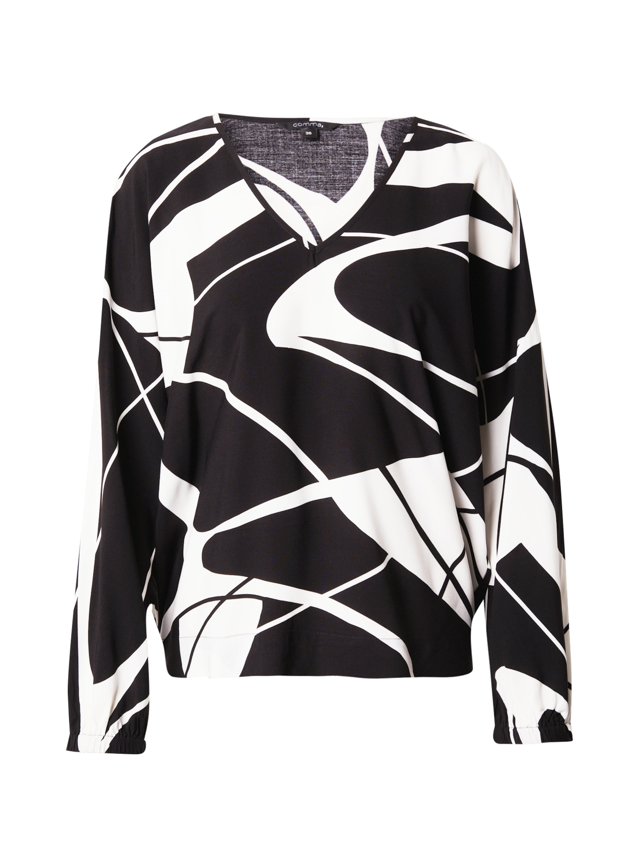 COMMA Блузка в черном цвете
COMMA Блузка в черном цвете