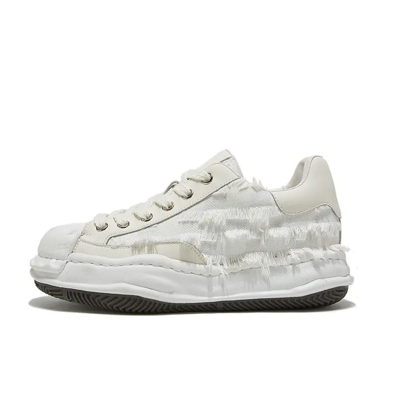 DVO Антискользящие износостойкие низкие стильные скейтбординг кроссовки унисекс белые, цвет White
DVO Антискользящие износостойкие низкие стильные скейтбординг кроссовки унисекс белые, цвет White