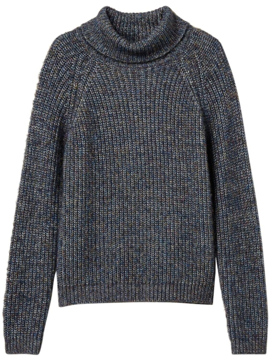 Джемпер из хлопковой смеси TWINSET, синий
Джемпер из хлопковой смеси TWINSET, синий