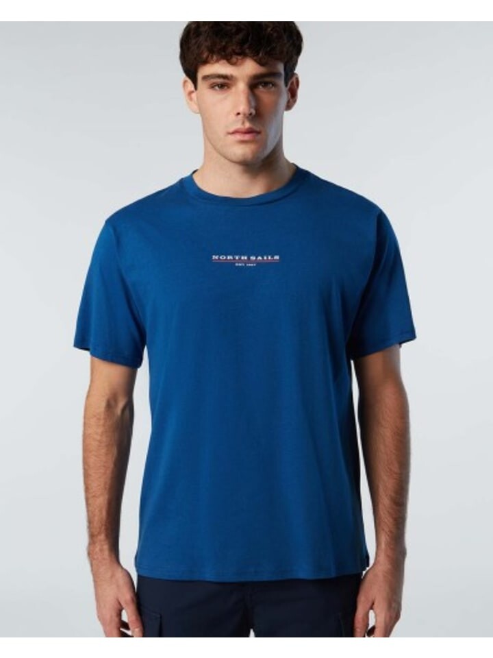 Футболка North Sails Tshirt, синий
Футболка North Sails Tshirt, синий
