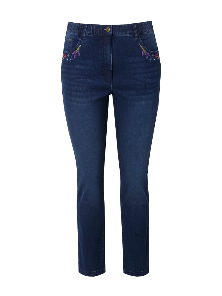 Джинсы Ulla Popken, цвет blue denim
Джинсы Ulla Popken, цвет blue denim