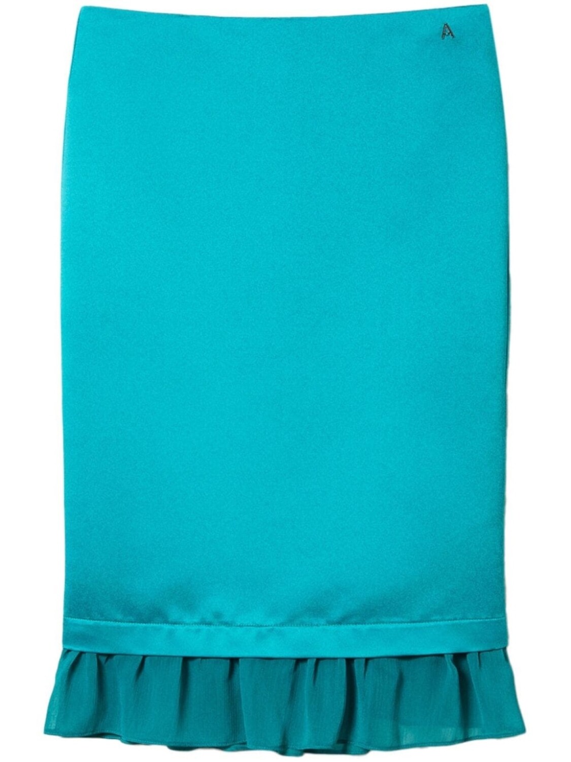 TWINSET юбка-миди дюшес, зеленый
TWINSET юбка-миди дюшес, зеленый