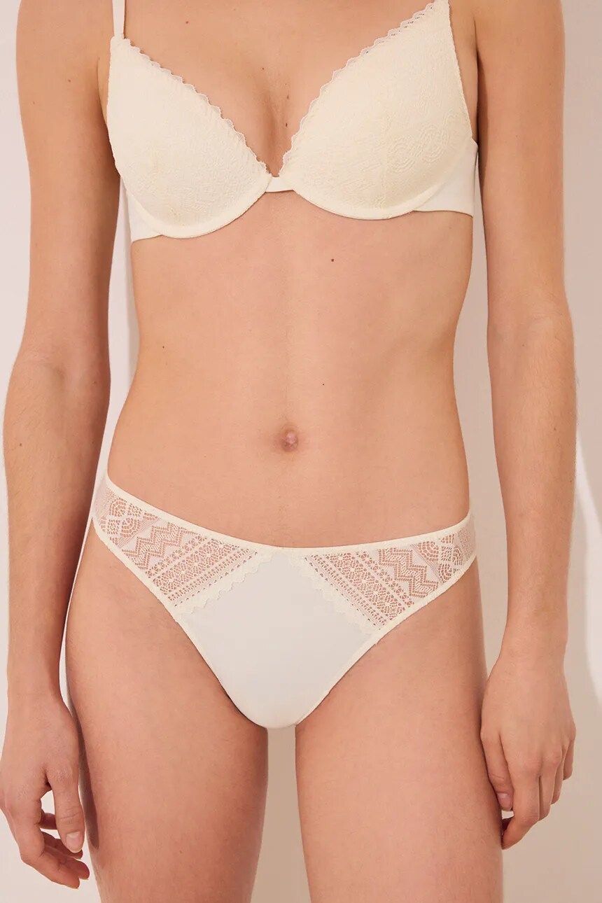 Женские трусики Women'Secret, белый
Женские трусики Women'Secret, белый