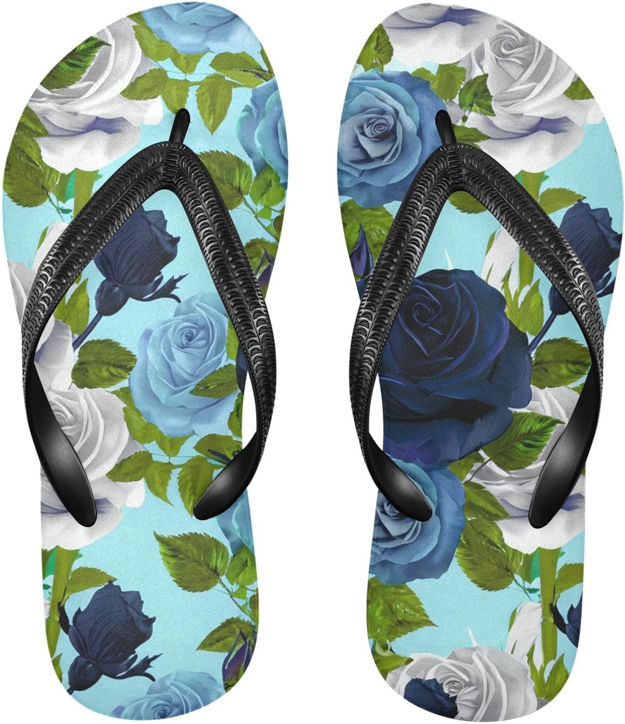 Сланцы с цветочным узором и листвой, пляжные шлепанцы для душа, резиновые нескользящие летние тапочки для женщин и мужчин Sinestour, голубой
Сланцы с цветочным узором и листвой, пляжные шлепанцы для душа, резиновые нескользящие летние тапочки для женщин и мужчин Sinestour, голубой