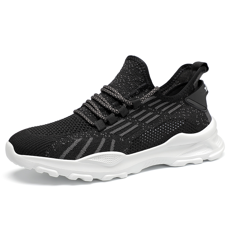 Низкие повседневные туфли мужские Tonlion, Black
Низкие повседневные туфли мужские Tonlion, Black