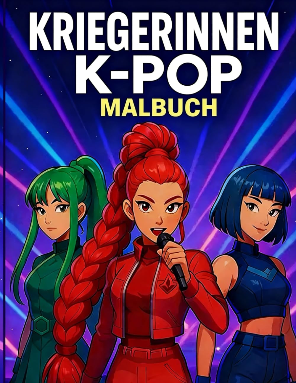 Mᴀʟʙᴜᴄʜ Füʀ KP-OP Iᴅᴏʟᴇ (German Edition) (Independently published)
Mᴀʟʙᴜᴄʜ Füʀ KP-OP Iᴅᴏʟᴇ (German Edition) (Independently published)