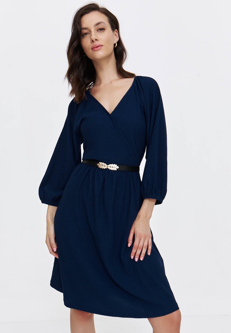 Платье Top Secret Day dress, Dark Blue
Платье Top Secret Day dress, Dark Blue