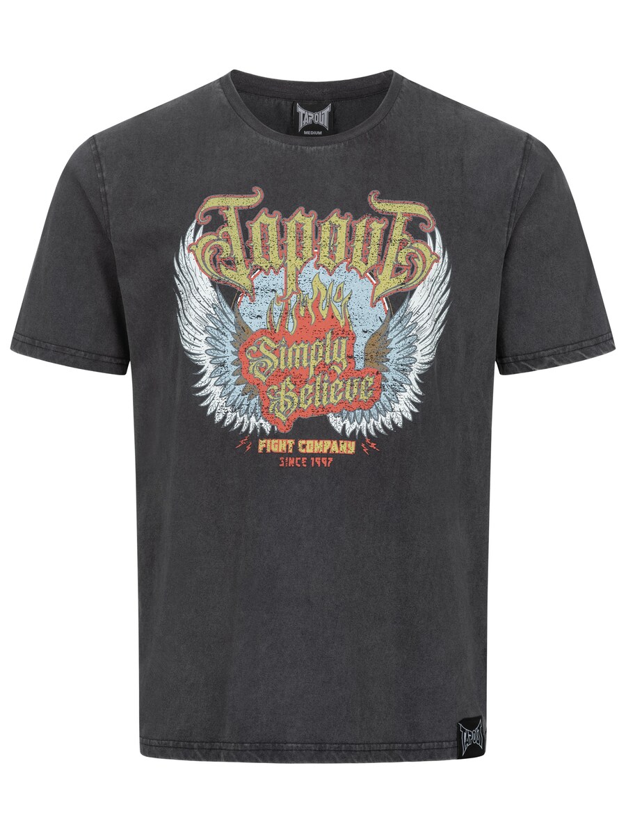 Рубашка Tapout Dellano, серый
Рубашка Tapout Dellano, серый