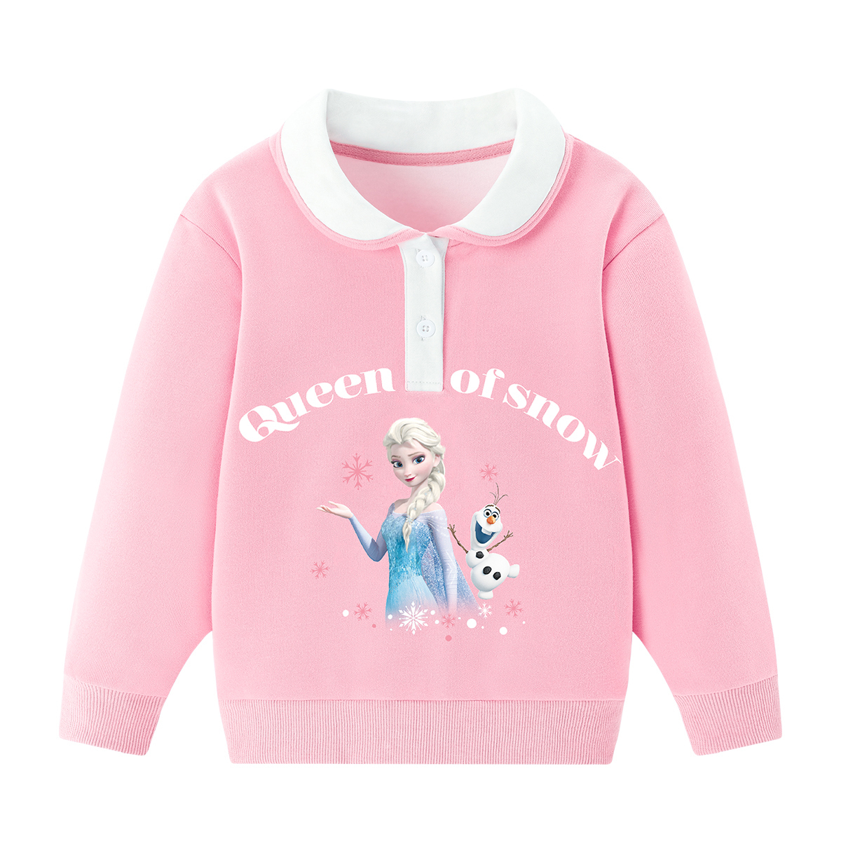 Disney Свитшот Pink для детей 3-7 лет
Disney Свитшот Pink для детей 3-7 лет