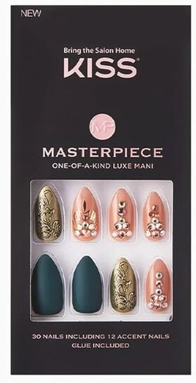 Накладные ногти Мастер КМН03х30 Поцелуй, KISS
Накладные ногти Мастер КМН03х30 Поцелуй, KISS