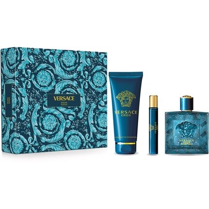 Versace Eros Case 3 Pcs
Versace Eros Case 3 Pcs