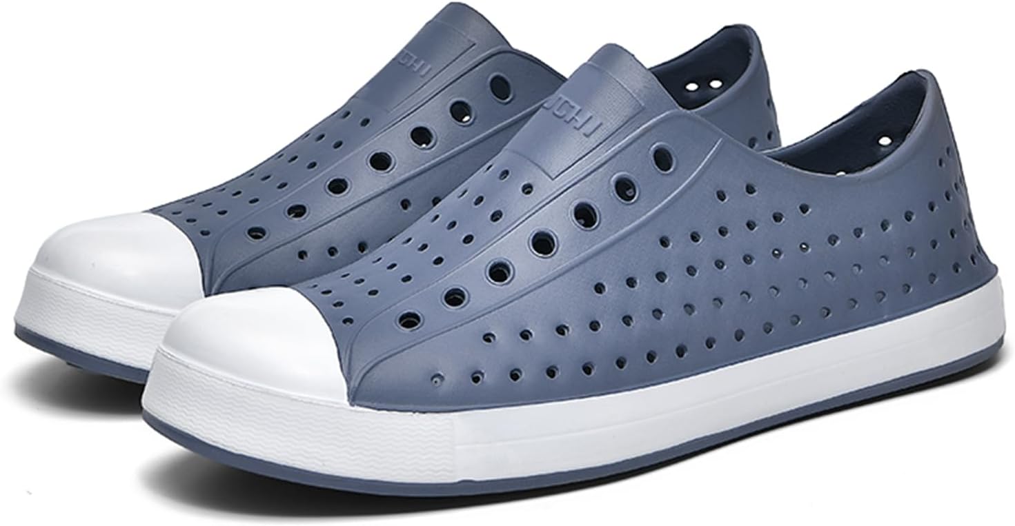 Женские и мужские садовые сабо, повседневные тапочки, быстро сохнущие сандалии, летние противоскользящие пляжные туфли Abborora, 8
Женские и мужские садовые сабо, повседневные тапочки, быстро сохнущие сандалии, летние противоскользящие пляжные туфли Abborora, 8