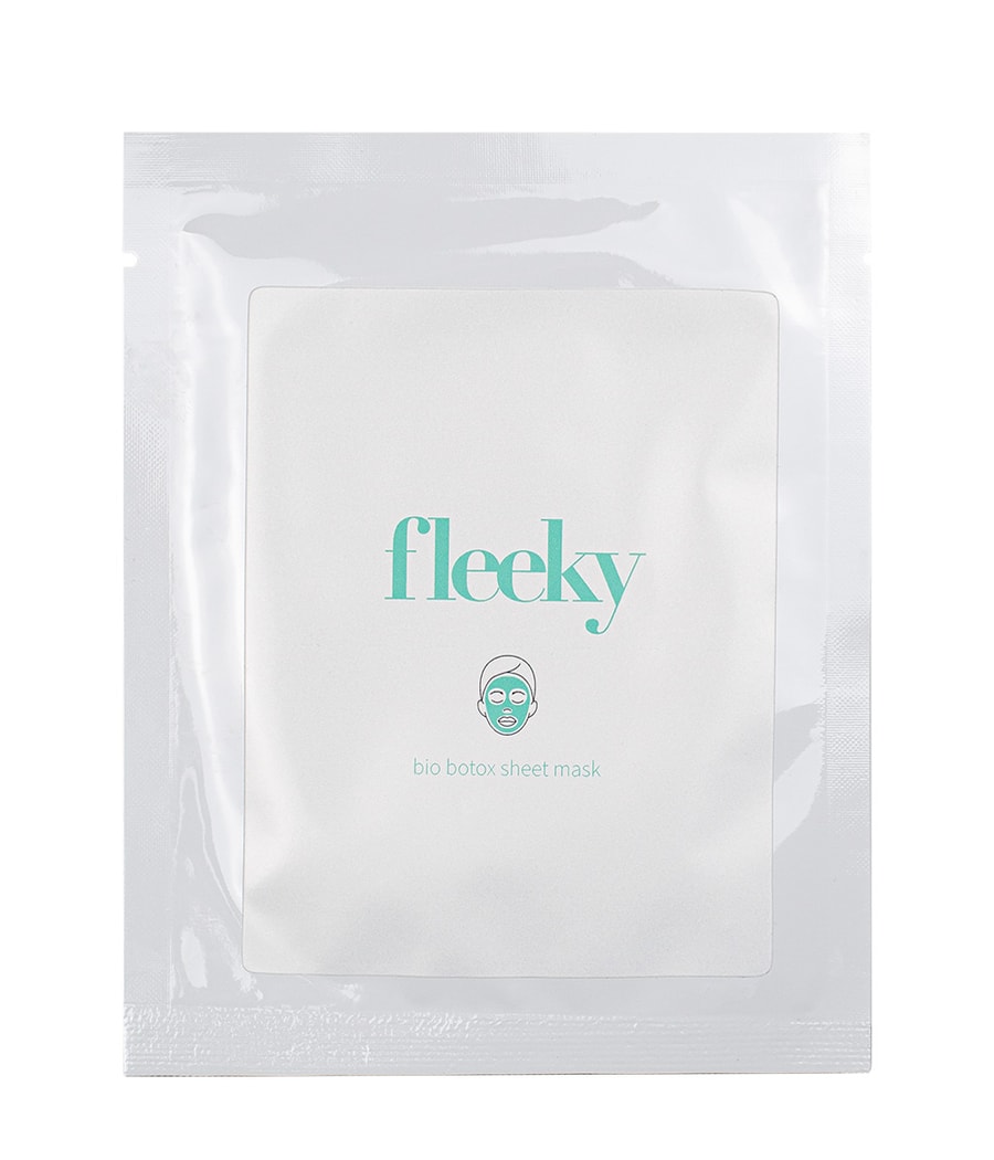Тканевая маска fleeky Botox Sheet Mask, 1 шт.
Тканевая маска fleeky Botox Sheet Mask, 1 шт.