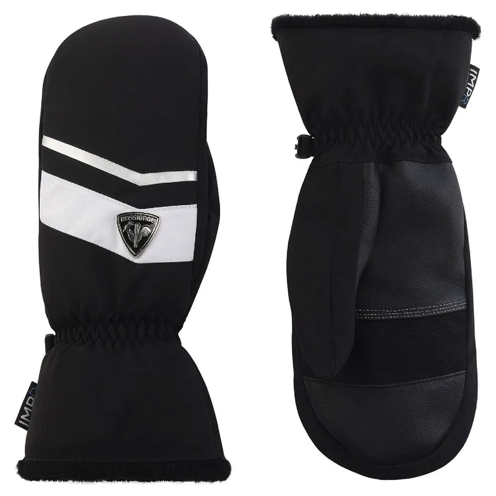 Рукавицы Rossignol Piste, черный
Рукавицы Rossignol Piste, черный