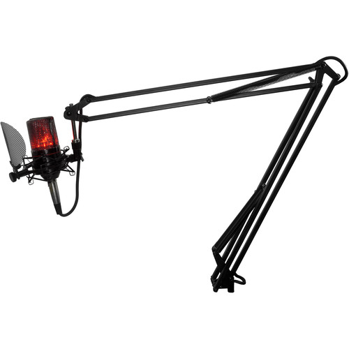 Комплект для игр и подкастинга MXL OS1 KR OverStream с микрофоном 990 Blaze
Комплект для игр и подкастинга MXL OS1 KR OverStream с микрофоном 990 Blaze