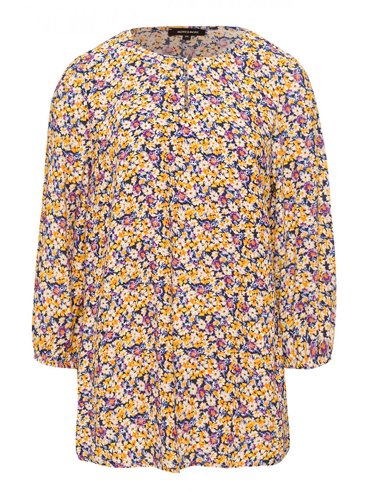 Блуза More & More, красочный
Блуза More & More, красочный