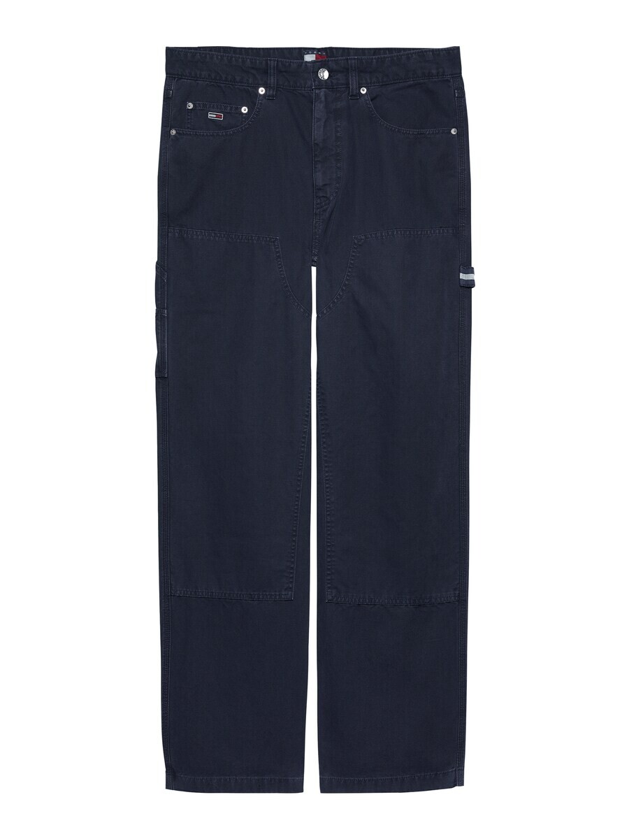 Тканевые брюки Tommy Jeans Loose fit Pants JAIMIE, темно-синий
Тканевые брюки Tommy Jeans Loose fit Pants JAIMIE, темно-синий