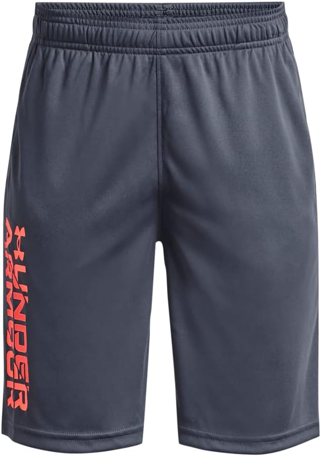 Шорты Under Armour Prototype 2.0 Wordmark для мальчиков, (044) Downpour Gray/After Burn
Шорты Under Armour Prototype 2.0 Wordmark для мальчиков, (044) Downpour Gray/After Burn