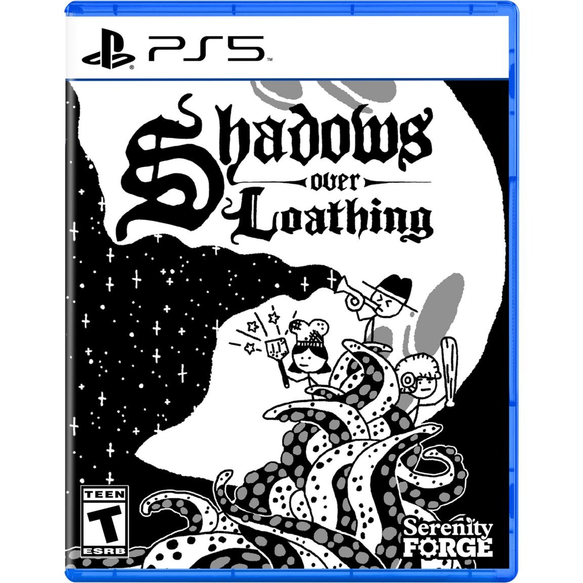 Видеоигра Shadows Over Loathing - PlayStation 5
Видеоигра Shadows Over Loathing - PlayStation 5
