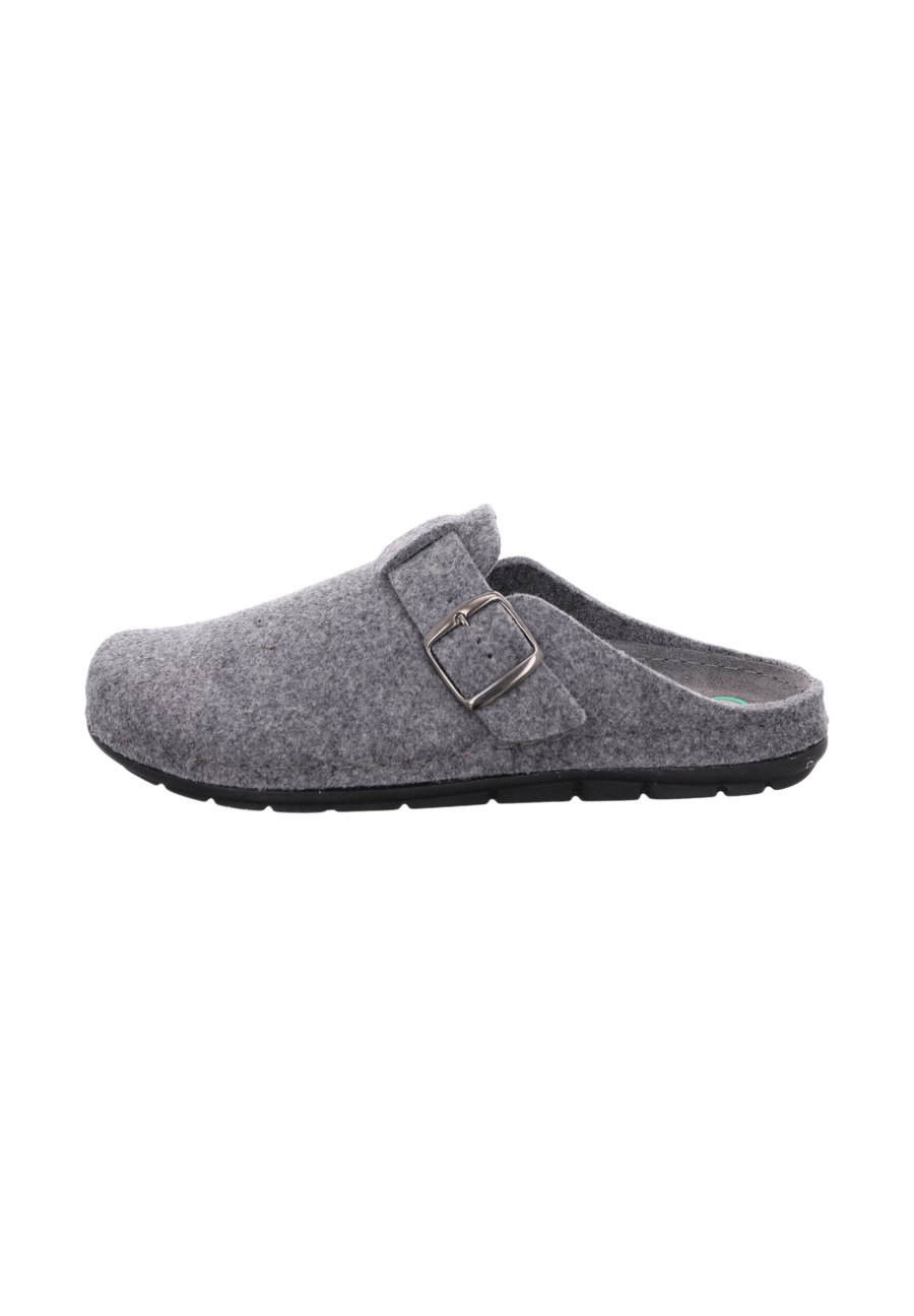 Тапочки Rohde Slippers, Grau/Light Grey
Тапочки Rohde Slippers, Grau/Light Grey