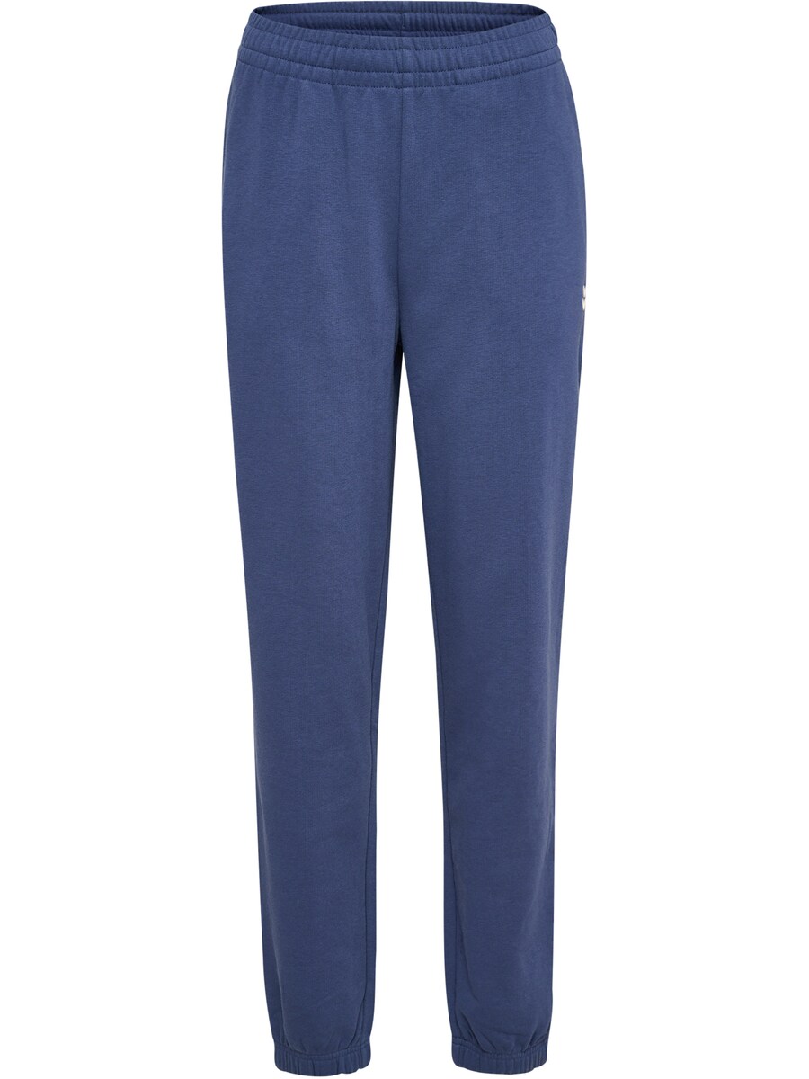 Зауженные спортивные брюки Hummel, сапфировый
Зауженные спортивные брюки Hummel, сапфировый