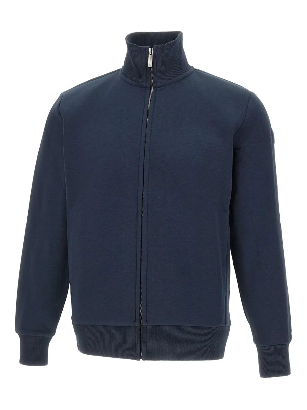 Толстовка с высоким воротом и застежкой-молнией Colmar, синий
Толстовка с высоким воротом и застежкой-молнией Colmar, синий