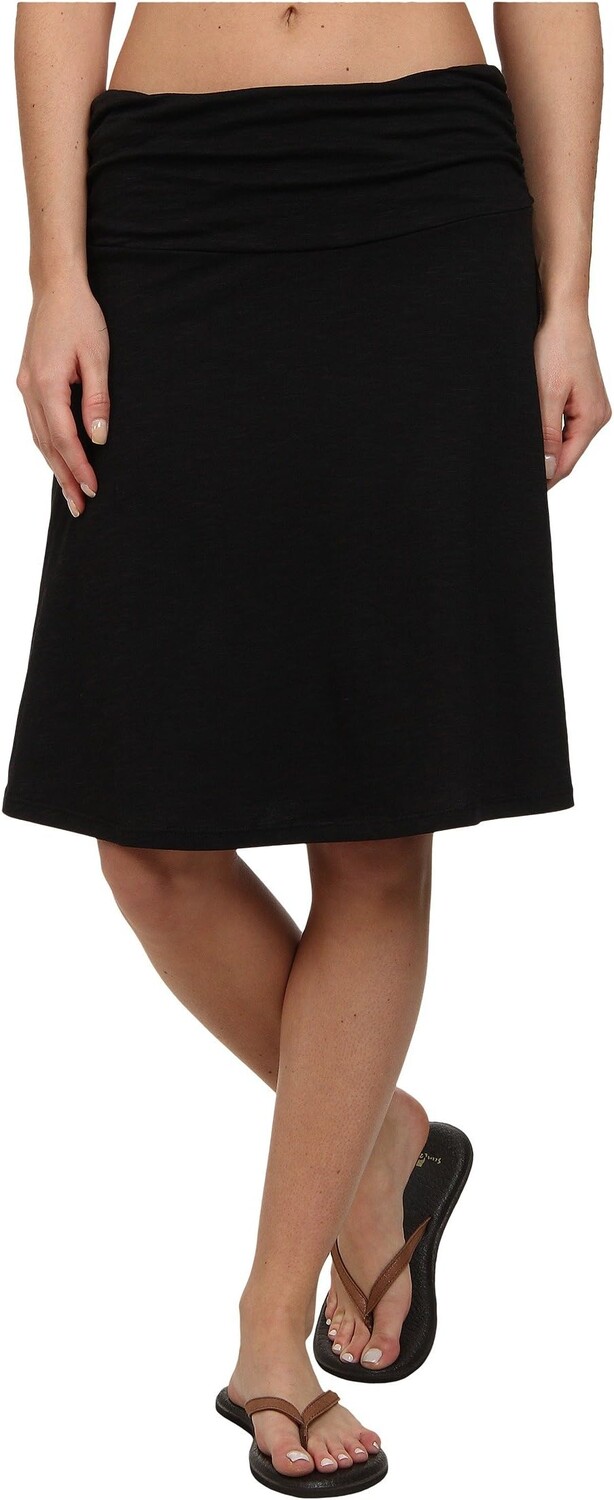 Юбка Чака Toad&Co, черный
Юбка Чака Toad&Co, черный