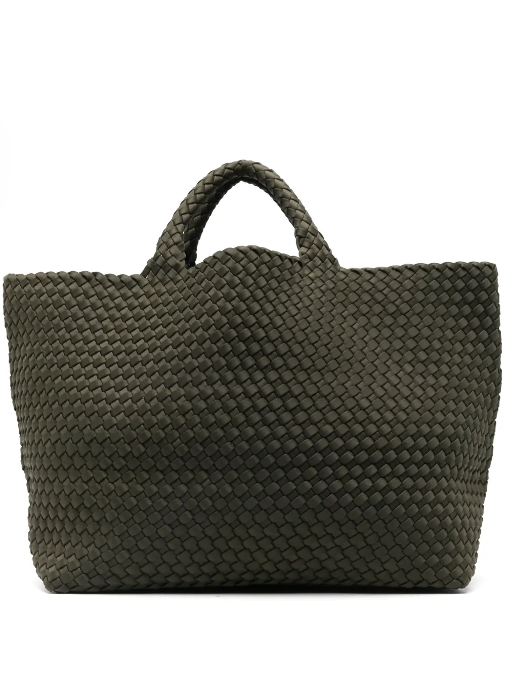 Большая сумка-тоут St. Barths NAGHEDI, зеленый
Большая сумка-тоут St. Barths NAGHEDI, зеленый