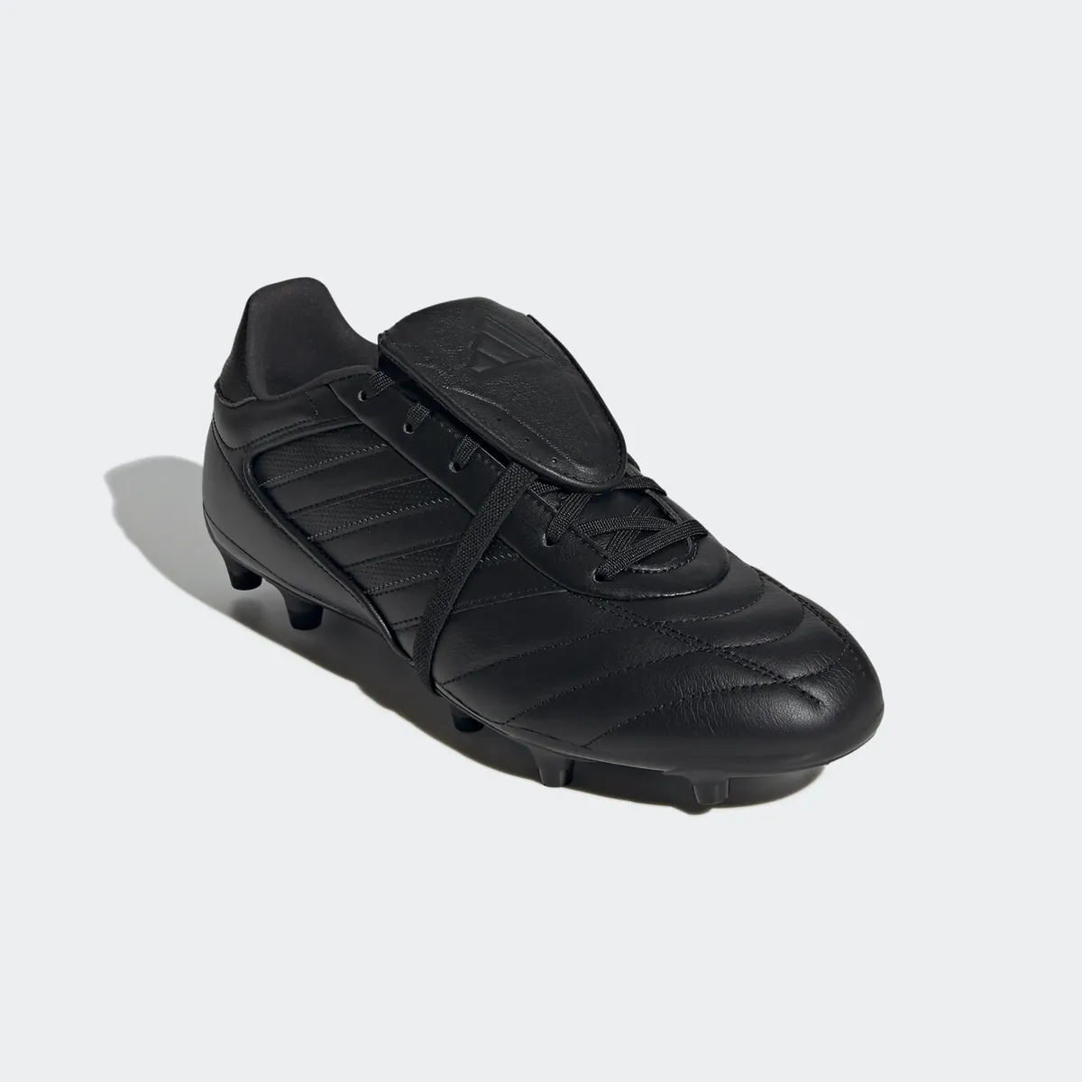 Футбольные кроссовки adidas Performance "COPA GLORO 2 FG", цвет Core Black / Core Black / Core Black
Футбольные кроссовки adidas Performance "COPA GLORO 2 FG", цвет Core Black / Core Black / Core Black