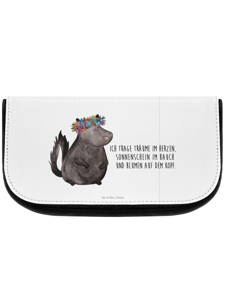 Косметичка Mr. & Mrs. Panda, белый
Косметичка Mr. & Mrs. Panda, белый