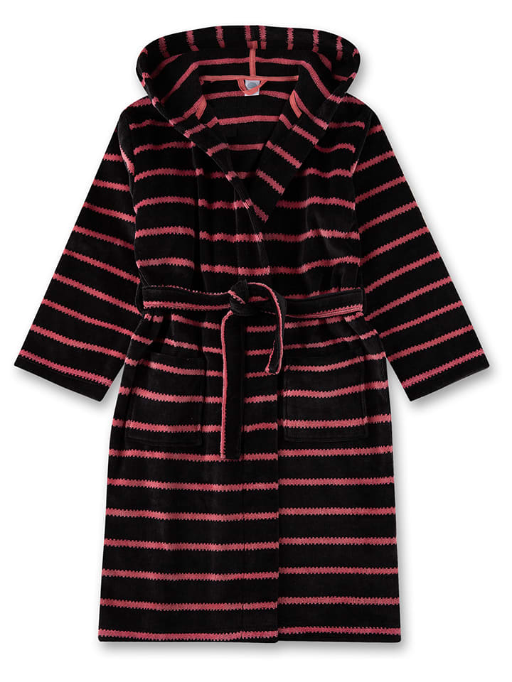 Халат Sanetta, черный
Халат Sanetta, черный