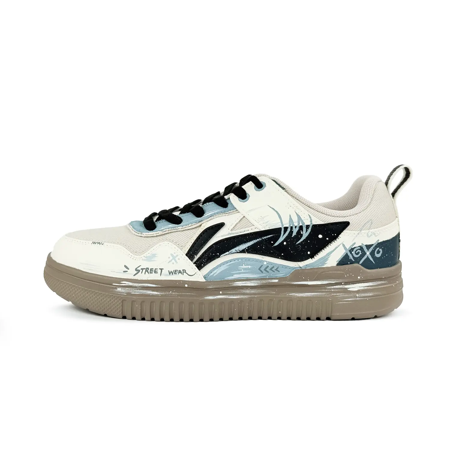 Кроссовки для скейтбординга Qingyun мужские, устойчивые к истиранию, дышащие, низкие LINING, Blue Coffee Color
Кроссовки для скейтбординга Qingyun мужские, устойчивые к истиранию, дышащие, низкие LINING, Blue Coffee Color