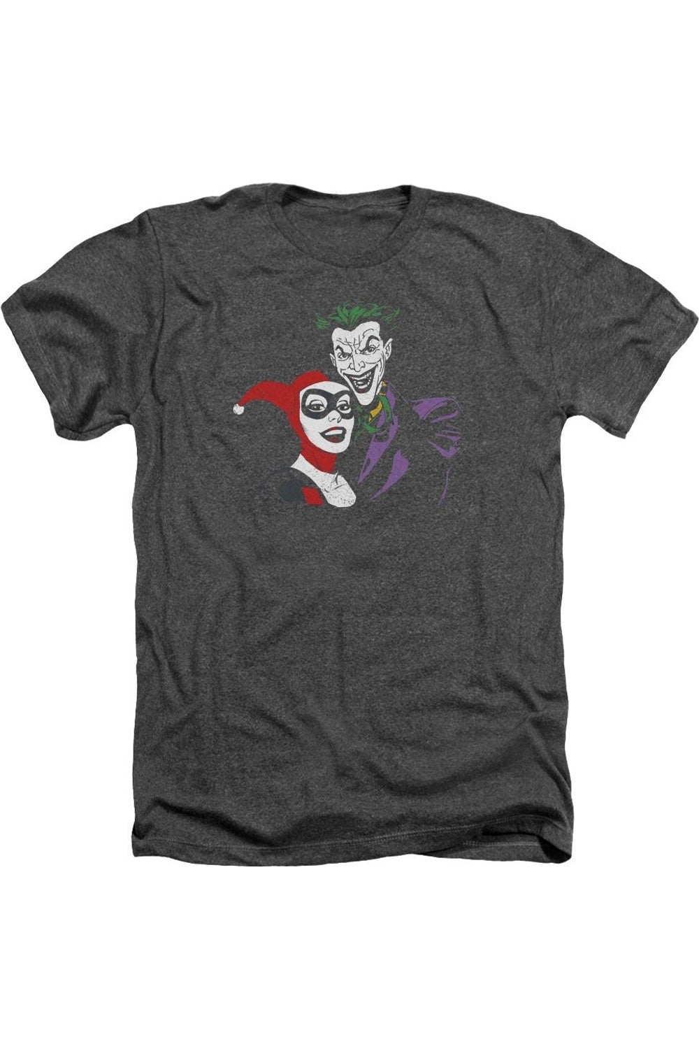 Футболка/футболка для взрослых с изображением Бэтмена, Джокера и Харли Gildan, цвет charcoal
Футболка/футболка для взрослых с изображением Бэтмена, Джокера и Харли Gildan, цвет charcoal