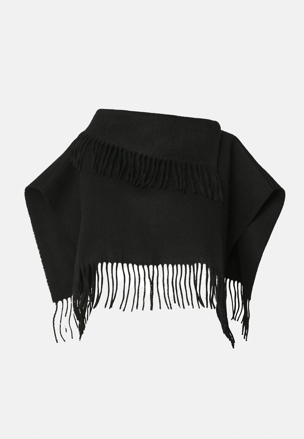 Накидка Turtla By Malene Birger, черный
Накидка Turtla By Malene Birger, черный