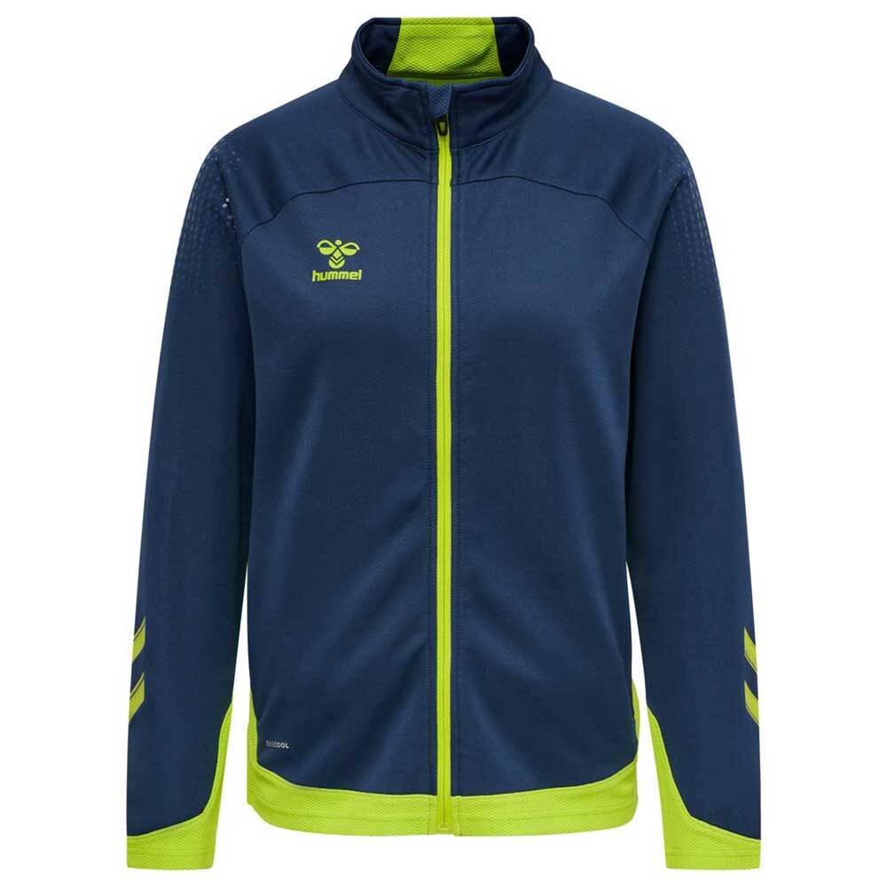 Куртка Hummel Lead Poly, синий
Куртка Hummel Lead Poly, синий