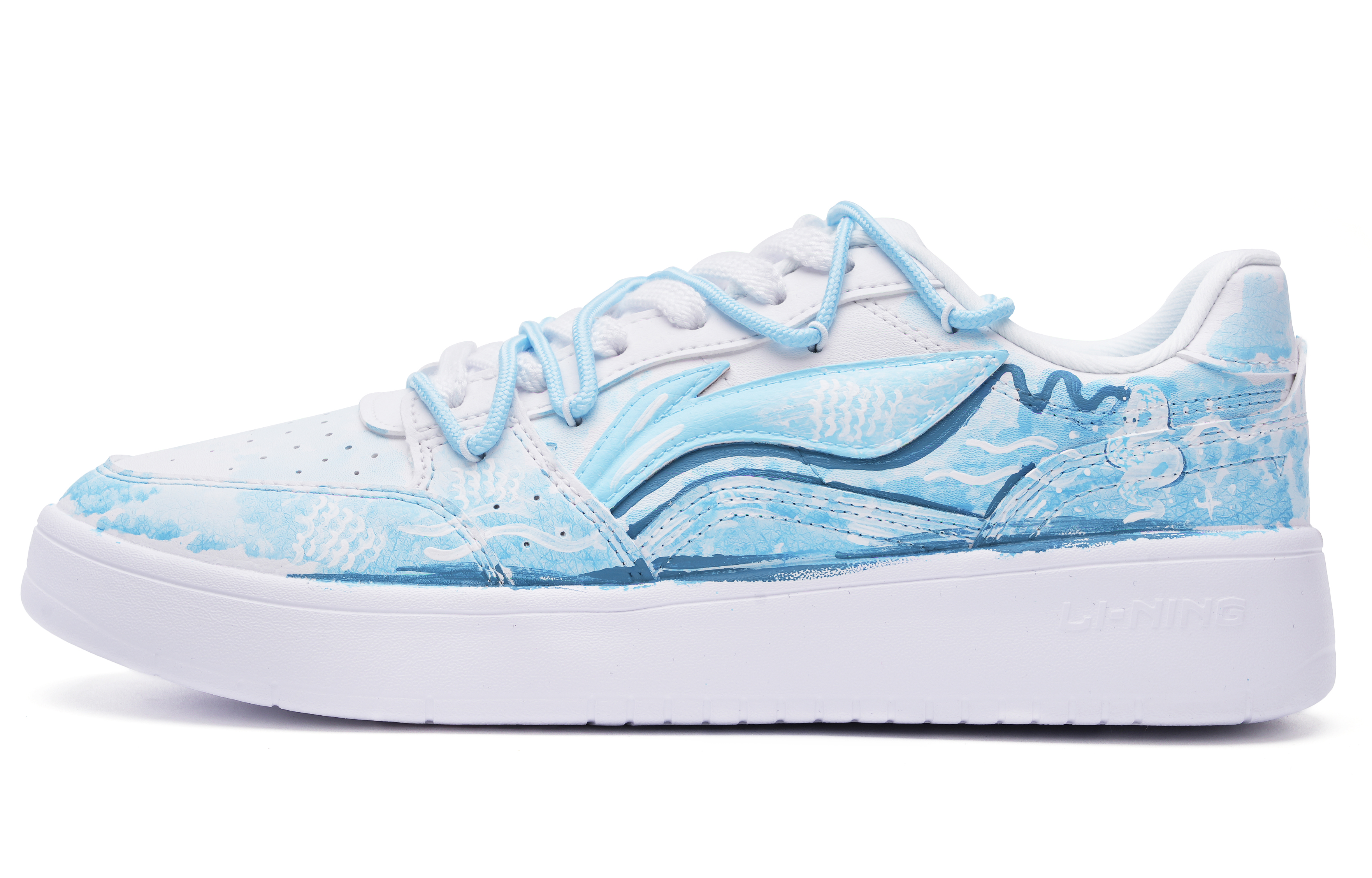 LINING Кроссовки для скейтбординга Acer Truncatum с амортизацией, износостойкие, низкие, мужские, синие
LINING Кроссовки для скейтбординга Acer Truncatum с амортизацией, износостойкие, низкие, мужские, синие