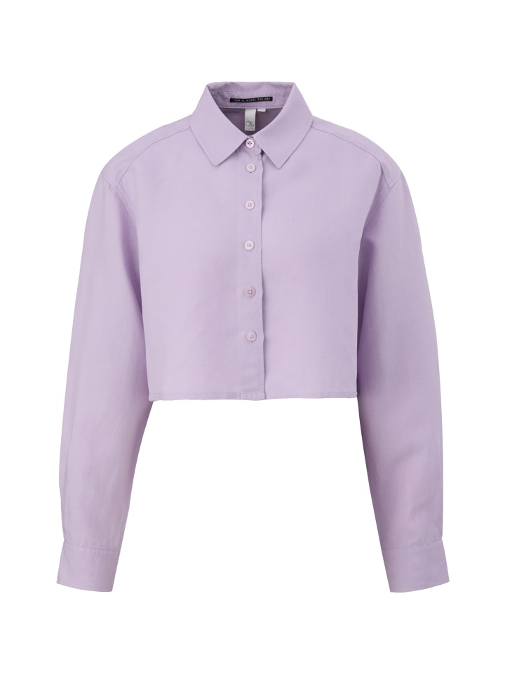 Блузка в цвете 4724_лаванда QS
Блузка в цвете 4724_лаванда QS