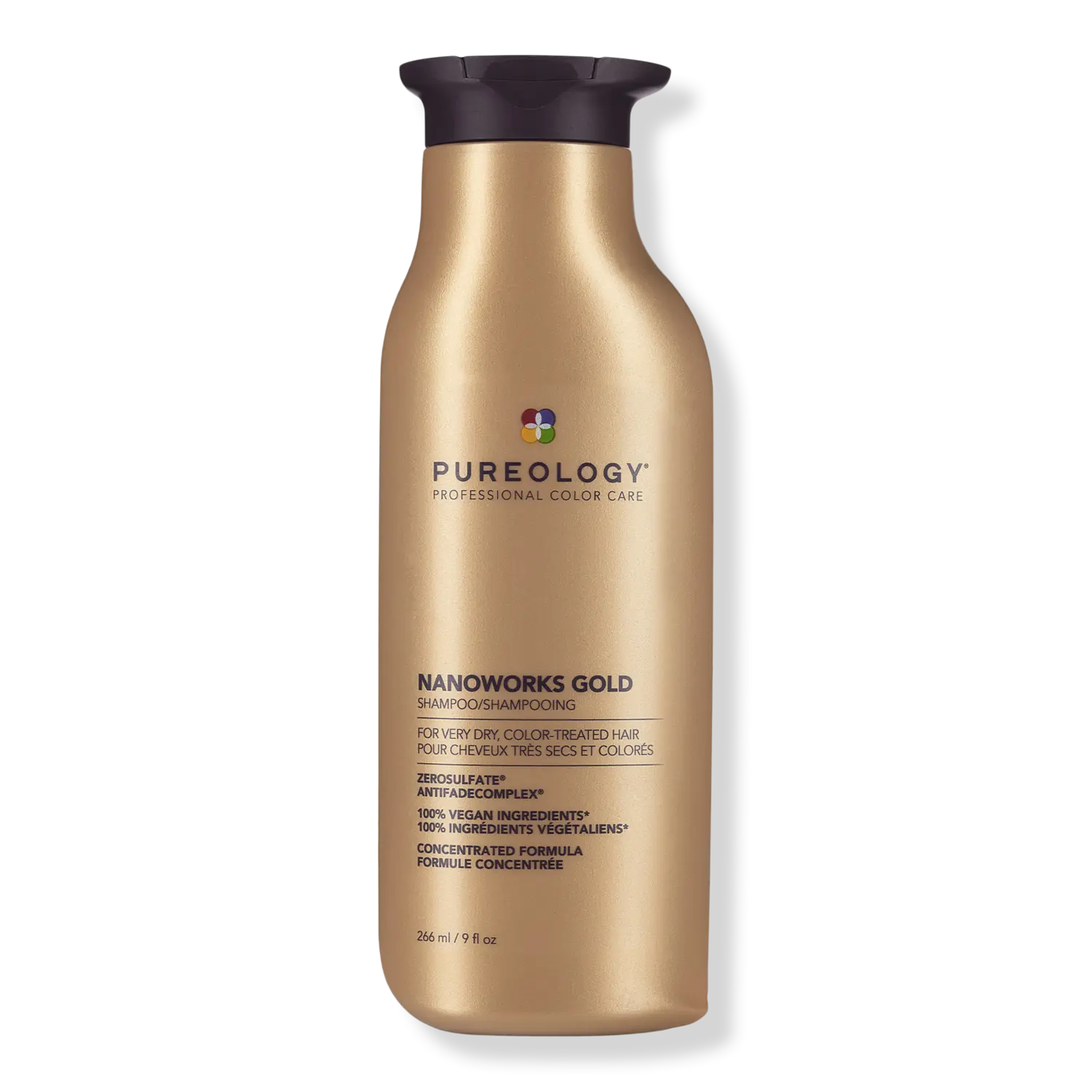 Шампунь Nanoworks Gold Pureology, 9.0 oz
Шампунь Nanoworks Gold Pureology, 9.0 oz