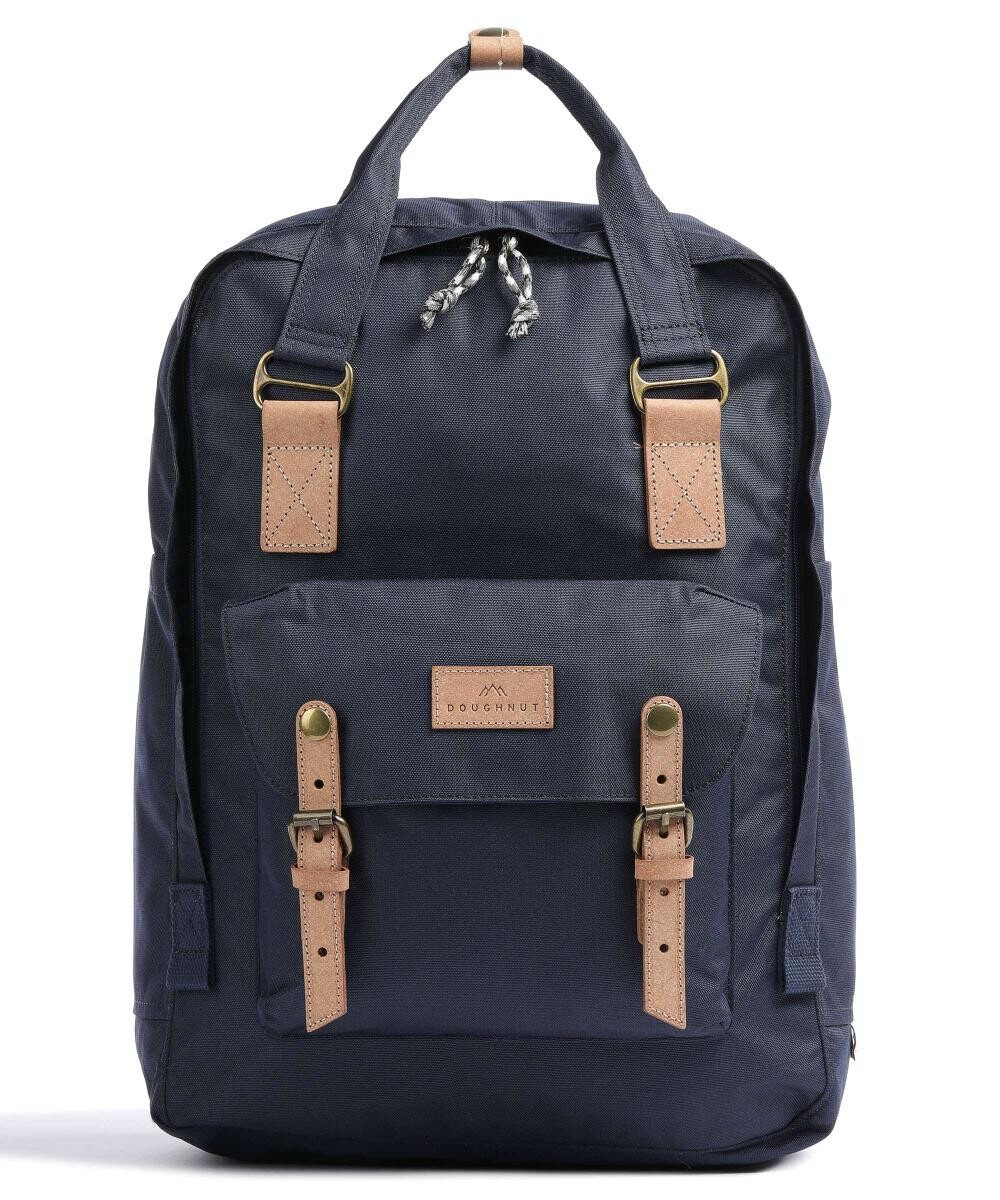 Большой рюкзак Reborn Macaroon из переработанного полиэстера Doughnut, синий
Большой рюкзак Reborn Macaroon из переработанного полиэстера Doughnut, синий