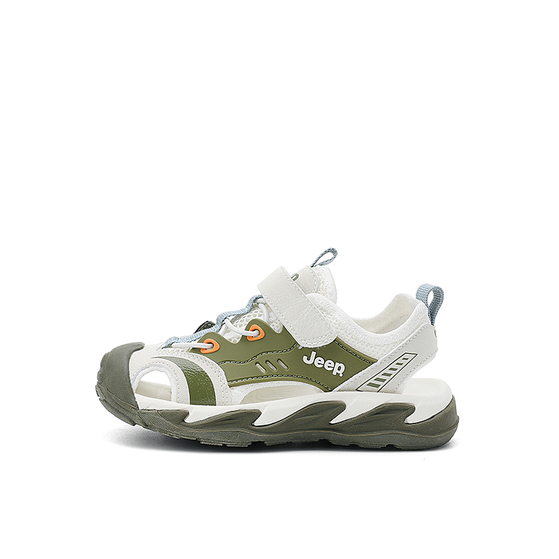 Детские сандалии Jeep, зеленый
Детские сандалии Jeep, зеленый