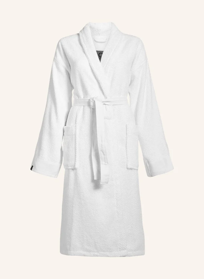 Халат connect organic uni Essenza, белый
Халат connect organic uni Essenza, белый