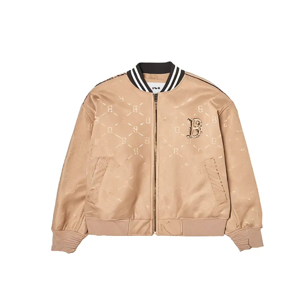 Куртка Boston Red Sox унисекс светло-бежевый Mlb
Куртка Boston Red Sox унисекс светло-бежевый Mlb