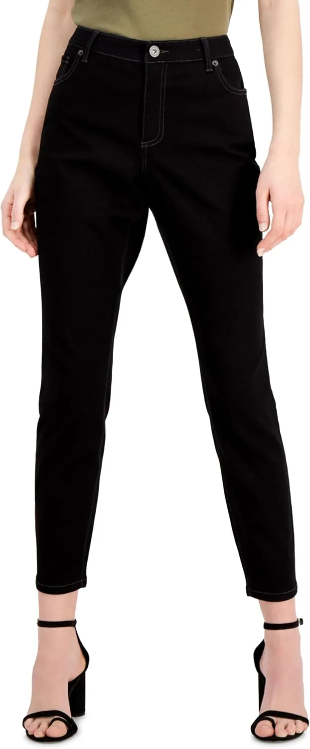 Джинсы Petite Madison Curvy Fit Skinny International Concepts
Джинсы Petite Madison Curvy Fit Skinny International Concepts